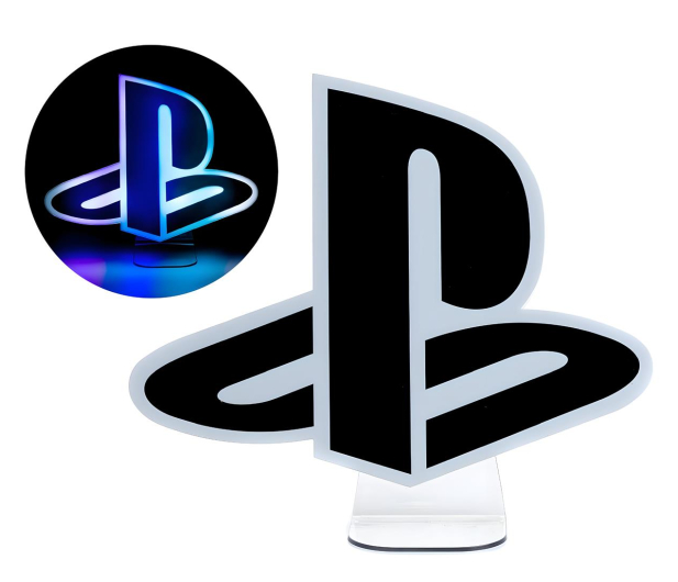 PALADONE Lampka ścienno-biurkowa Logo Playstation - 1260956 - zdjęcie 2